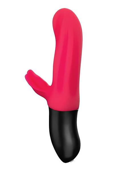 Fun Factory B STRONC FUSON pulsatr, silikon, krmz, 22 cm