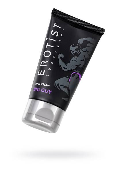 Erotist Lubr Penis Geli�tirici Krem B�G GUY, 50 ml