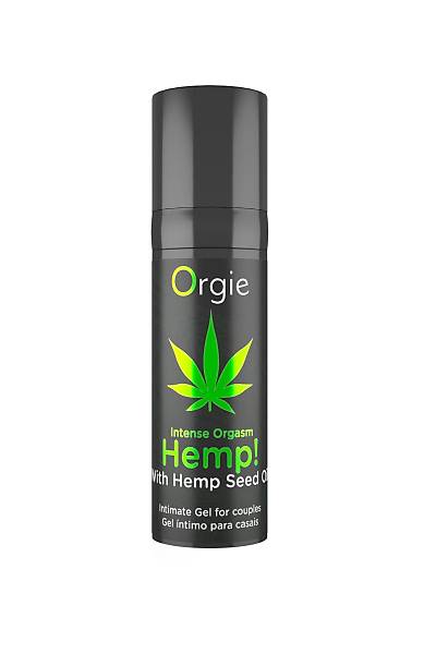 ORGIE Kenevir Yo�un Orgazm, 15 ml