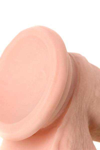 TOYFA RealStick Elite Leo ger�ek�i Yapay penis, TPR Malzeme 20 cm