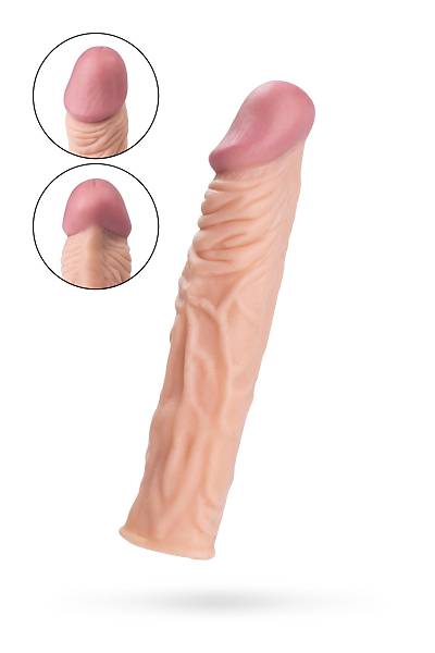 A-Toys by TOYFA Penis Klf SoftSkin 19,5 cm
