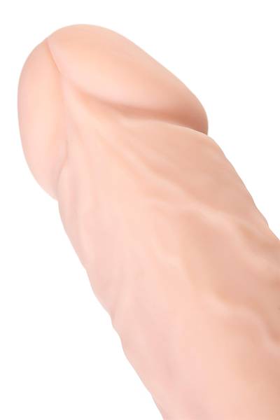 RealStick Silicone Jared Yapay Penis 18 cm