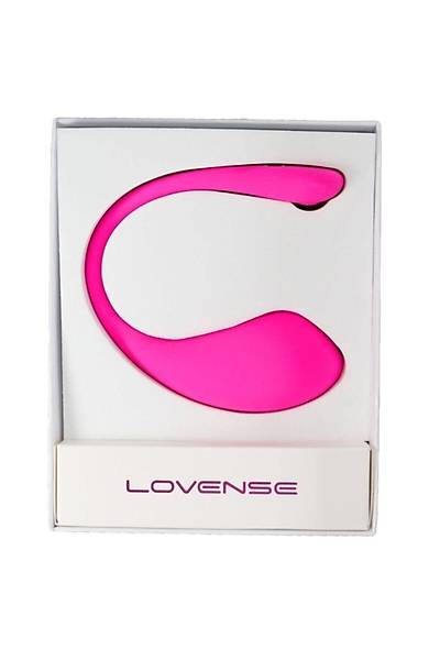 Lush 3 Telefon Kontroll� Giyilebilir Masaj Aleti