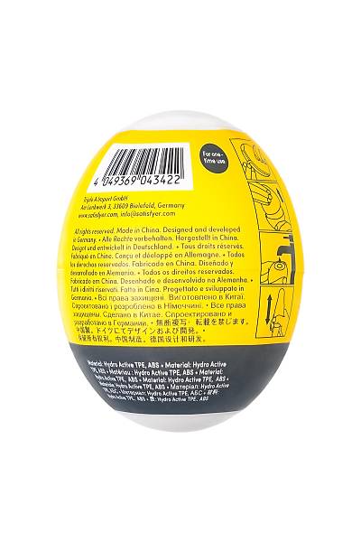 Satisfyer Egg Single (Fierce) Masturbatr gereki deil