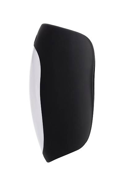 Erotist Hailstorm �arj edilebilir Masturbator, Silikon, Siyah, 14,7 cm.