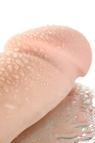 TOYFA RealStick Elite vantuz Rotatoru  SoftSkin, 7 rotasyon modu, 18 cm