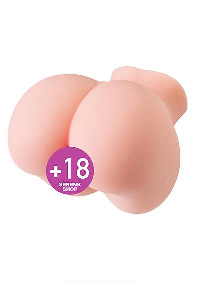 Juicy Pussy by Toyfa Masturbator Realistik, TPE, Ten, 20 cm