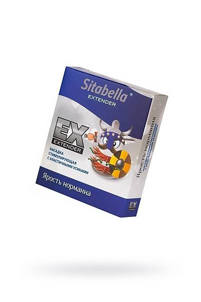 Sitabella Meme Uyar�c� Geni�letici Norman'�n �fkesi 1/12 paket