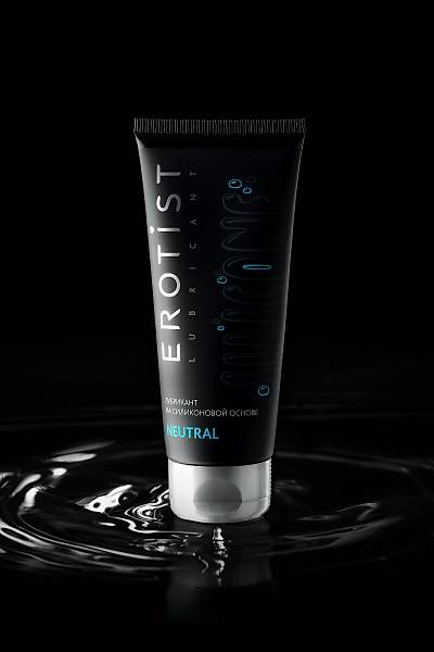 Erotist Lubr NEUTRAL Silikon bazl� Kayganla�t�r�c�, N�tr, 100 ml