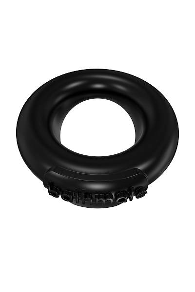 Bathmate Sarjl Titreimli Penis Halkas Siyah, 5 cm