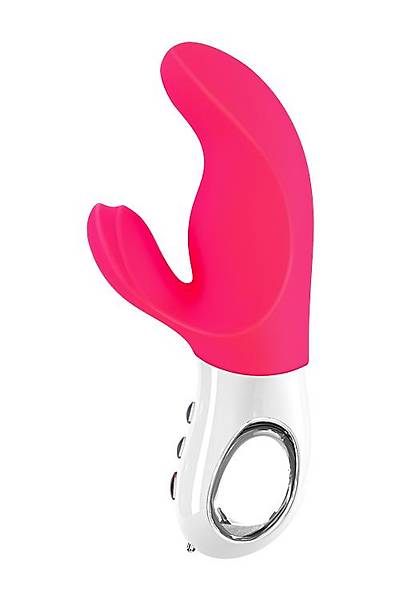 Fun Factory M�SS B� vibrat�r, silikon, pembe, 17 cm