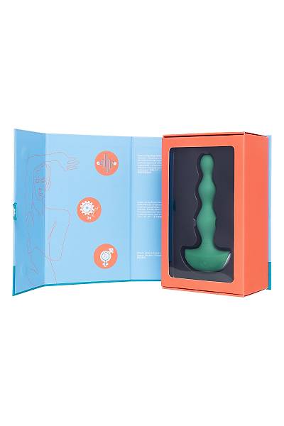 Satisfyer Lolli-Plug 2 green Anal bal�ks�rt�  Tatmin edici, ye�il
