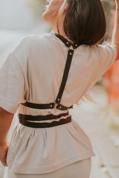 Ask�l� Fantezi Kemer �zel Tasar�m AKSESUAR