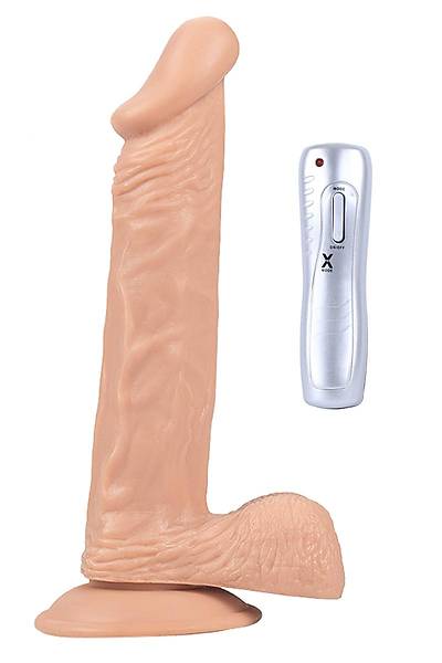 Ralistik Dz Durulu Damarl Penis 24 cm