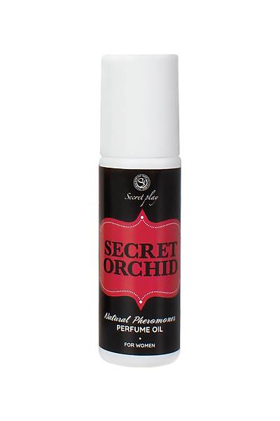 SECRET PLAY Parf�m ya�� ORCHID, 20 ml