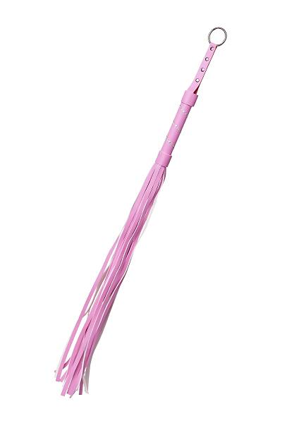 Anonymo Flogger  #0006, PU deri, pembe, 64 cm