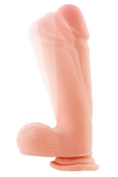 TOYFA RealStick Elite Porter ger�ek�i Yapay penis, 23,5 cm