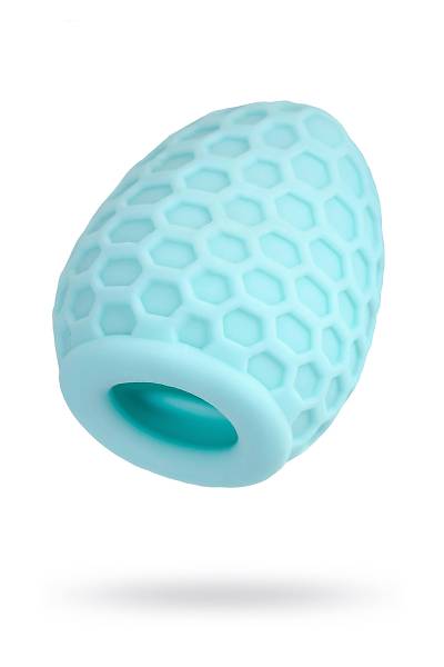 A-Toys Pufl Masturbator, turkuaz, TRE, 6 cm � 2,7 cm