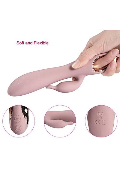 10 Fonksiyon Titreimli Modern Tavan Vibratr