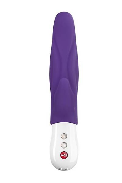 Fun Factory LADY B� vibrat�r, silikon, mor, 22 cm