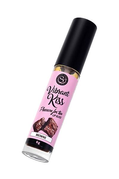 SECRET Play'in �ikolatal� kurabiye aromal� dudak kremi, 6 gr