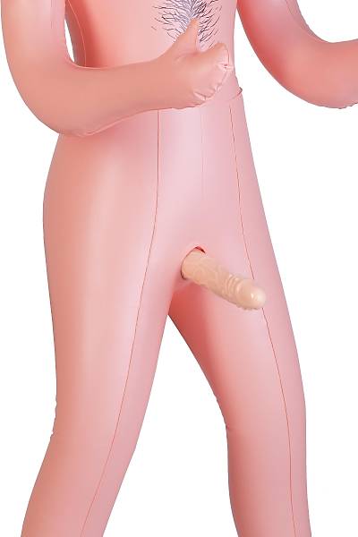 Dolls-X by TOYFA Jacob ime bebek, erkek, plak, 160 cm