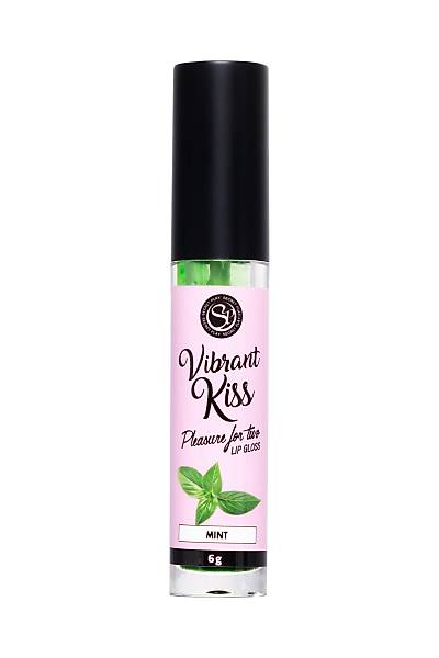 SECRET PLAY Dudak kremi nane aromal�, 6 gr