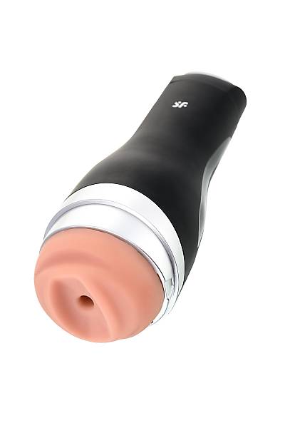 Satisfyer Men Classic Masturbator ger�ek�i Olmayan, TPE, g�m��, 25,4 cm