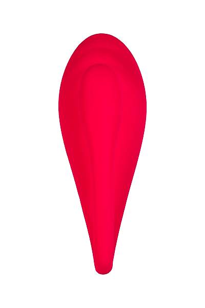 L'EROINA by TOYFA CHOPPY Uzaktan Kumandal� Mini Vibrat�r, Silikon, Pembe, 21 cm