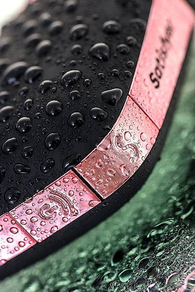 Satisfyer Love Triangle Vakum Dalgas� Klitoral Stim�lat�r, Silikon, Siyah, 8,8 cm