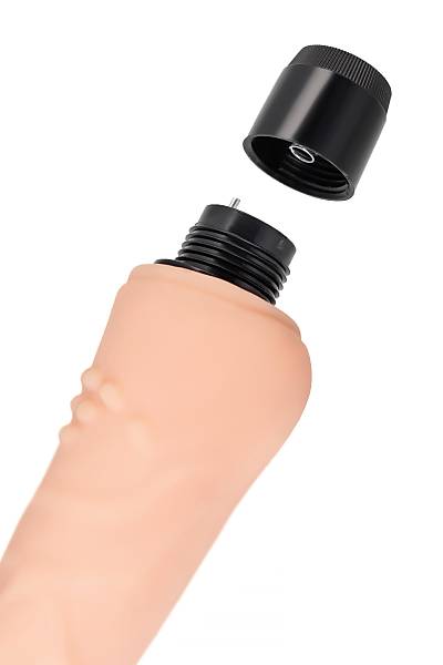 A-Toys by TOYFA Stim tarafndan gereki vibratr 19,2 cm