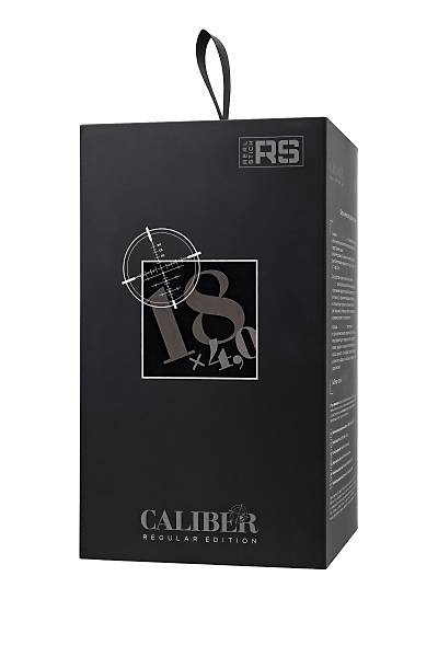 Gereki yapay penis, RealStick CALIBER, 18 cm, 4
