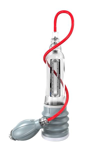 Bathmate HYDROXTREME7 hidrolik pompa, ABS plastik, transparan, 30 cm (Hydromax Xtreme X30 muadili)