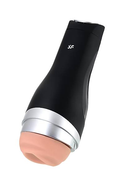 Satisfyer Men Classic Masturbator ger�ek�i Olmayan, TPE, g�m��, 25,4 cm