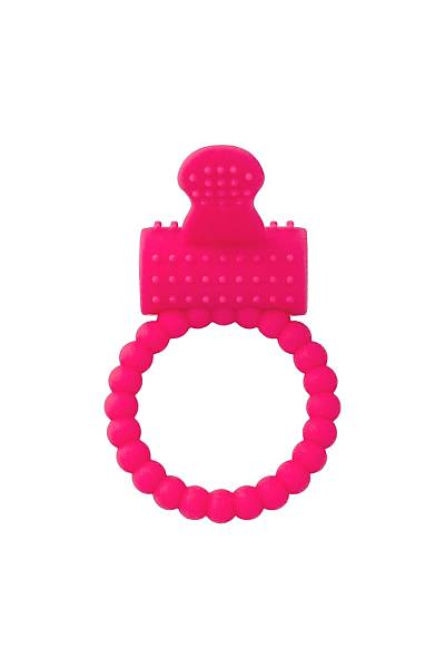 A-Toys by TOYFA Cion penis Montaj halkas, silikon, pembe,  3,5 cm