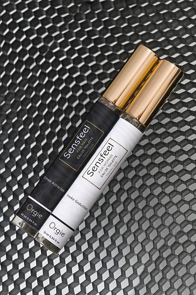 ORGIE SENSFEEL feromonlu tuvalet suyu, kadnlar iin, 10 ml