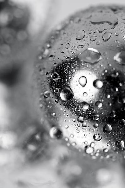 Metal by TOYFA vajinal toplar�, Metal, g�m��, � 3 cm