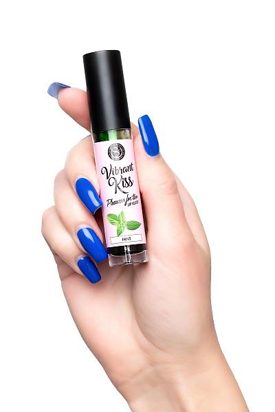 SECRET PLAY Dudak kremi nane aromal�, 6 gr