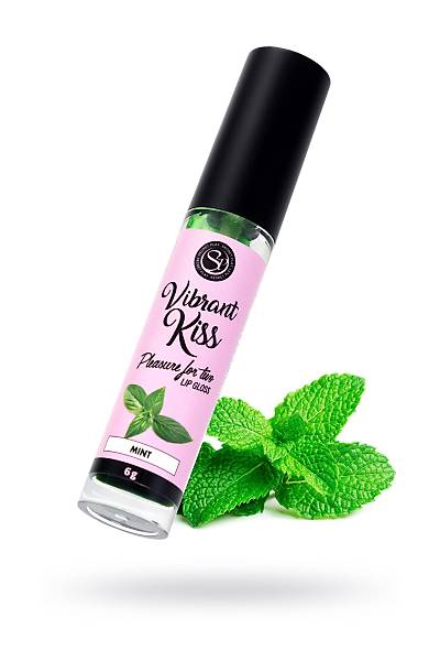 SECRET PLAY Dudak kremi nane aromal�, 6 gr