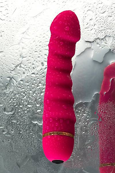 A-Toys by TOYFA vibratr, silikon, pembe, 16 cm