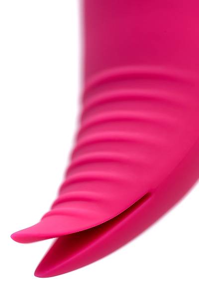 JOS Blossy �ok fonksiyonlu Klitoral Stim�lat�r�, Pembe, 13,5 cm