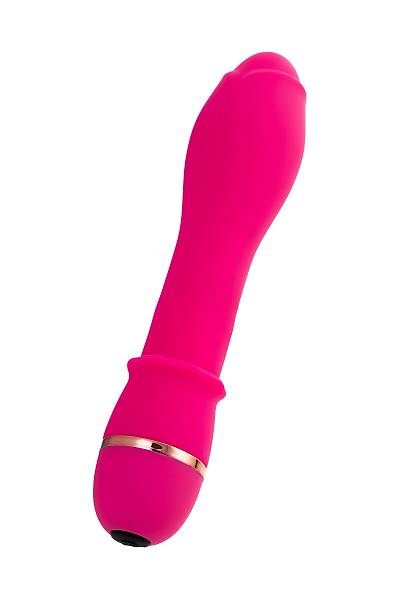 A-Toys by TOYFA Marchy tarafndan gereki olmayan vibratr, silikon, pembe, 16,6 cm,  3