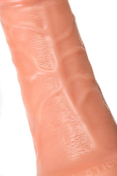 Ger�ek�i yapay penis, RealStick CALIBER, 20 cm, �6