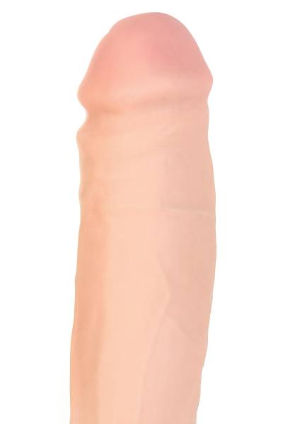 TOYFA RealStick Elite Ulric Rotator, TPR, Malzeme17 cm