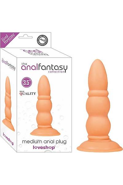 THE ANALFANTASY COLLECTON