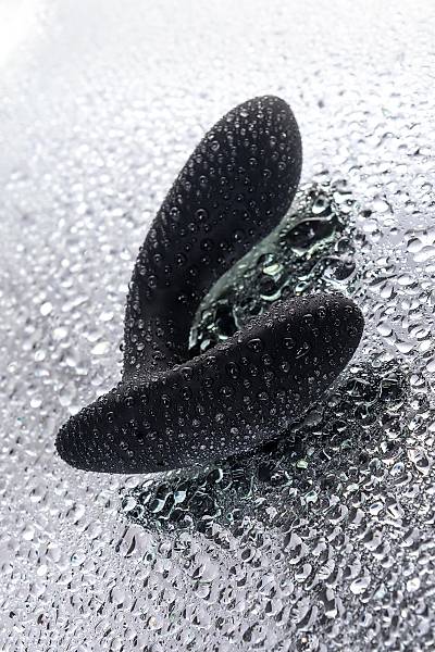 Mystim Flexing Flavio elektrik stim�lat�r�, Silikon, siyah, 9 cm