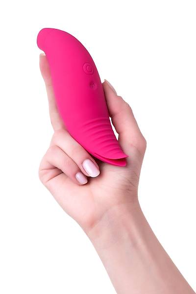 JOS Blossy �ok fonksiyonlu Klitoral Stim�lat�r�, Pembe, 13,5 cm
