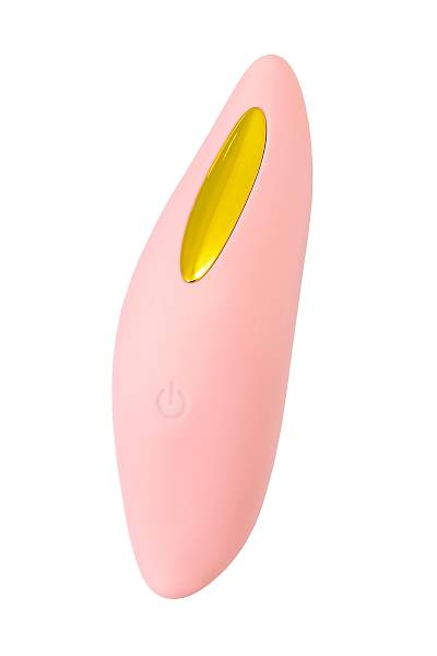Flovetta by Toyfa Vakum uyarcs Lily, silikon, pembe, 13 cm