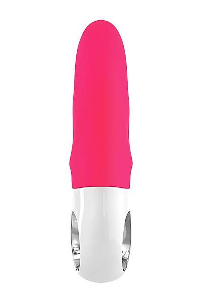 Fun Factory M�SS B� vibrat�r, silikon, pembe, 17 cm