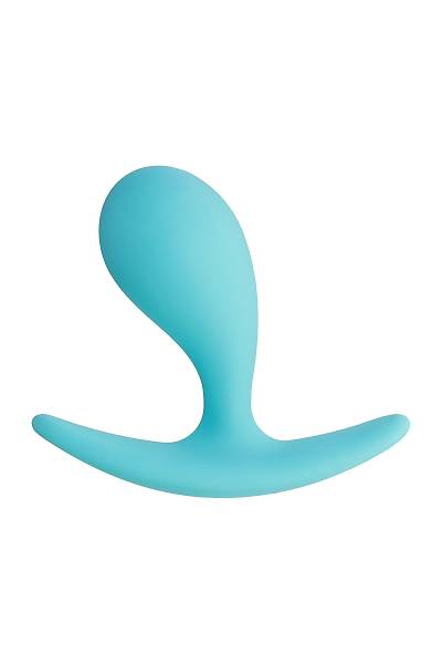 ToDo by Toyfa Blob anal klf, silikon, mavi, 5,5 cm,  2,1 cm